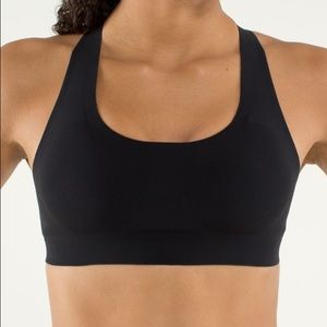 Lululemon Seemless Sports Bra💞